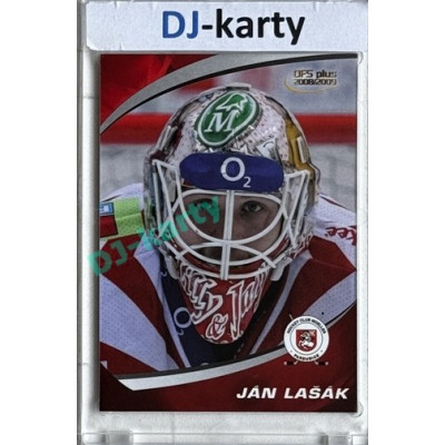 2008/09 OFS #Stops10 Ján Lašák Stops FOIL