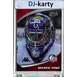2008/09 OFS #Stops06 Marek Pinc Stops FOIL