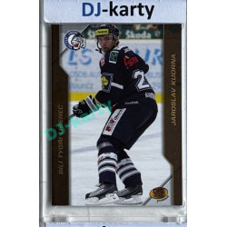 2011 OFS Premium #PR30 Jaroslav Kudrna Gold