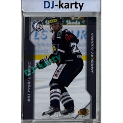 2011 OFS Premium #PR30 Jaroslav Kudrna