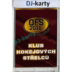 2011 OFS Premium # seznam - Klub hokejových střelců