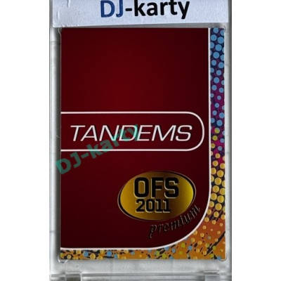 2011 OFS Premium # seznam - Tandems