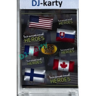 2011 OFS Premium # seznam - International Heroes