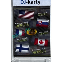 2011 OFS Premium # seznam - International Heroes