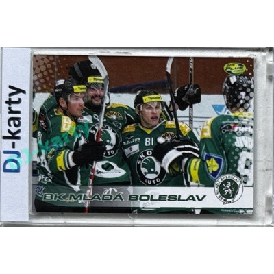 2011/12 OFS #K13 BK Mladá Boleslav Klubová karta