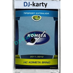 2011/12 OFS #Seznam01 Seznam HC Kometa Brno