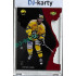 2011/12 OFS #Points10 Viktro Hübl Points Die Cut Silver 74/xx