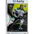 2011/12 OFS #Sniper01 Jaroslav Balaštík Sniper Die Cut Silver 15/xx