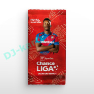 2025/26 Sportzoo Chance Liga 1. série Retail balíček