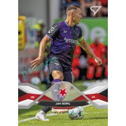 2025/26 Sportzoo Chance Liga 1. série #002 JAN BOŘIL