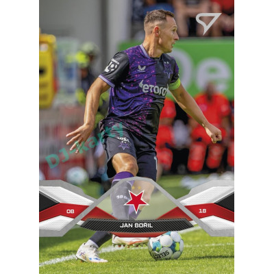 2025/26 Sportzoo Chance Liga 1. série #002 JAN BOŘIL