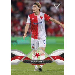 2025/26 Sportzoo Chance Liga 1. série #003 DAIKI HAŠIOKA