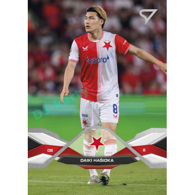 2025/26 Sportzoo Chance Liga 1. série #003 DAIKI HAŠIOKA