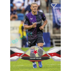 2025/26 Sportzoo Chance Liga 1. série #004 TOMÁŠ HOLEŠ