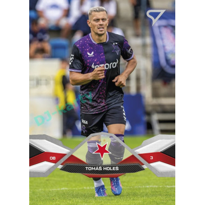 2025/26 Sportzoo Chance Liga 1. série #004 TOMÁŠ HOLEŠ