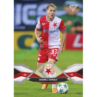 2025/26 Sportzoo Chance Liga 1. série #005 ONDŘEJ ZMRZLÝ