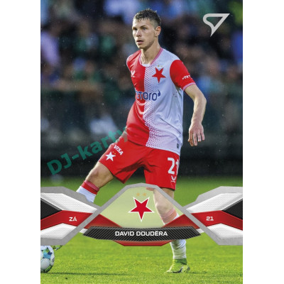 2025/26 Sportzoo Chance Liga 1. série #007 DAVID DOUDĚRA
