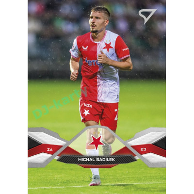 2025/26 Sportzoo Chance Liga 1. série #009 MICHAL SADÍLEK