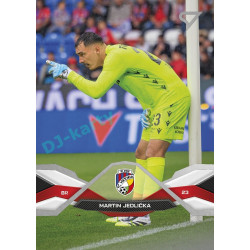 2025/26 Sportzoo Chance Liga 1. série #013 MARTIN JEDLIČKA