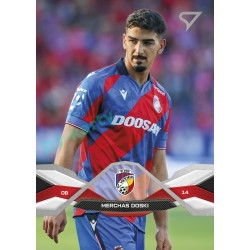2025/26 Sportzoo Chance Liga 1. série #014 MERCHAS DOSKI