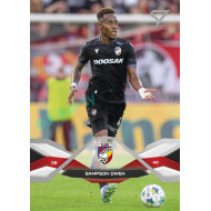 2025/26 Sportzoo Chance Liga 1. série #015 SAMPSON DWEH