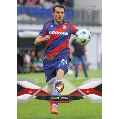2025/26 Sportzoo Chance Liga 1. série #016 MILAN HAVEL
