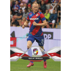 2025/26 Sportzoo Chance Liga 1. série #017 VÁCLAV JEMELKA