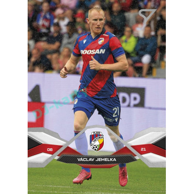 2025/26 Sportzoo Chance Liga 1. série #017 VÁCLAV JEMELKA