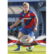 2025/26 Sportzoo Chance Liga 1. série #019 LUKÁŠ ČERV