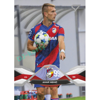 2025/26 Sportzoo Chance Liga 1. série #020 AMAR MEMIĆ