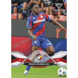 2025/26 Sportzoo Chance Liga 1. série #022 PRINCE KWABENA ADU