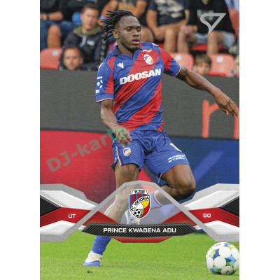 2025/26 Sportzoo Chance Liga 1. série #022 PRINCE KWABENA ADU