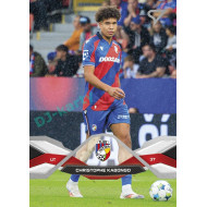 2025/26 Sportzoo Chance Liga 1. série #023 CHRISTOPHE KABONGO