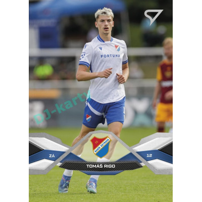 2025/26 Sportzoo Chance Liga 1. série #034 TOMÁŠ RIGO