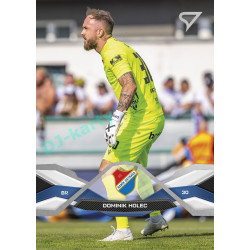 2025/26 Sportzoo Chance Liga 1. série #025 DOMINIK HOLEC