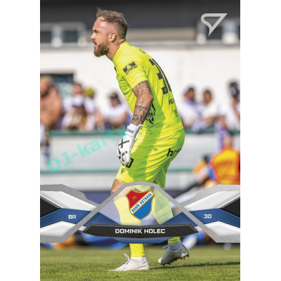 2025/26 Sportzoo Chance Liga 1. série #025 DOMINIK HOLEC