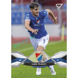 2025/26 Sportzoo Chance Liga 1. série #028 KAREL POJEZNÝ