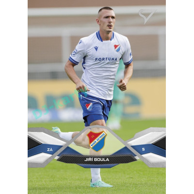2025/26 Sportzoo Chance Liga 1. série #029 JIŘÍ BOULA