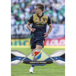 2025/26 Sportzoo Chance Liga 1. série #030 CHRISTIAN FRÝDEK