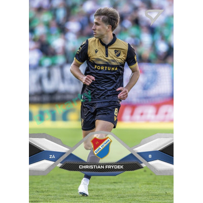 2025/26 Sportzoo Chance Liga 1. série #030 CHRISTIAN FRÝDEK