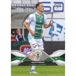2025/26 Sportzoo Chance Liga 1. série #060 DAVID PUŠKÁČ
