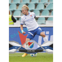 2025/26 Sportzoo Chance Liga 1. série #035 MATĚJ ŠÍN