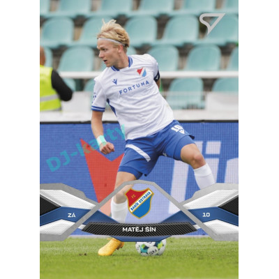 2025/26 Sportzoo Chance Liga 1. série #035 MATĚJ ŠÍN