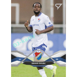 2025/26 Sportzoo Chance Liga 1. série #033 DENNIS OWUSU