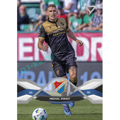 2025/26 Sportzoo Chance Liga 1. série #032 MICHAL KOHÚT