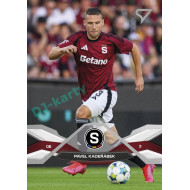 2025/26 Sportzoo Chance Liga 1. série #039 PAVEL KADEŘÁBEK
