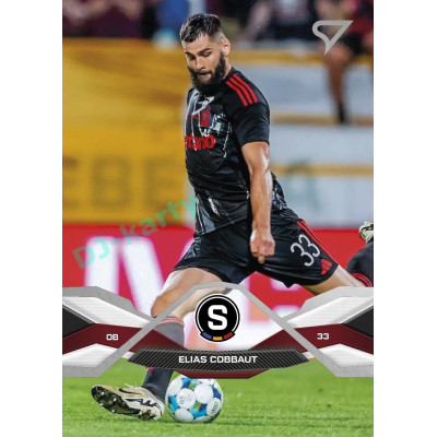 2025/26 Sportzoo Chance Liga 1. série #038 ELIAS COBBAUT