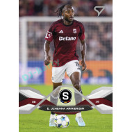 2025/26 Sportzoo Chance Liga 1. série #042 EMMANUEL UCHENNA ARIRIERISIM
