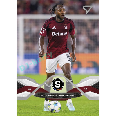 2025/26 Sportzoo Chance Liga 1. série #042 EMMANUEL UCHENNA ARIRIERISIM