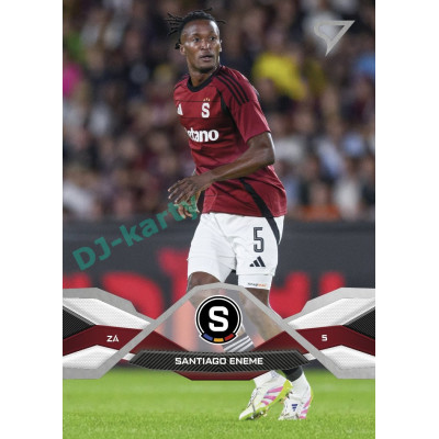 2025/26 Sportzoo Chance Liga 1. série #044 SANTIAGO ENEME